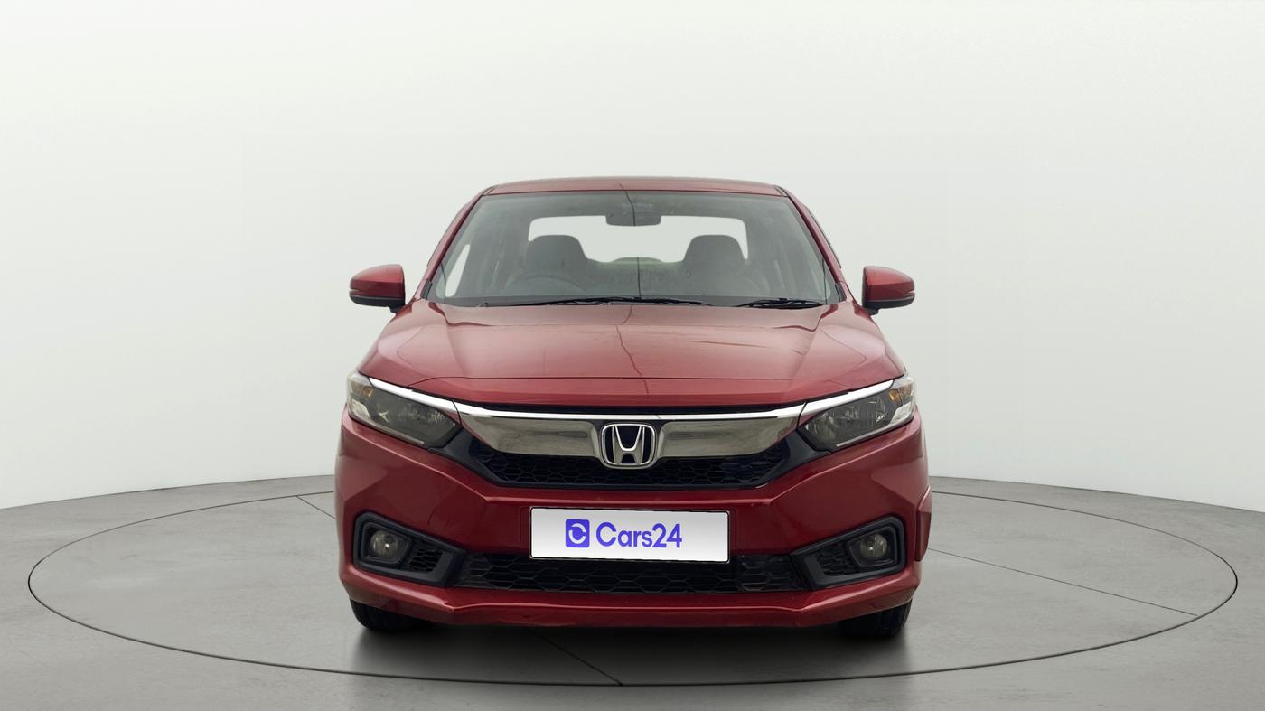 2020 Honda Amaze 1.2L I-VTEC VX, Petrol, Manual, 91,909 km, Front