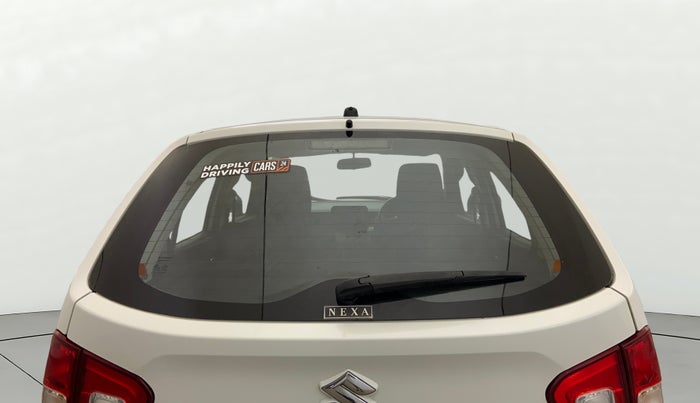 2017 Maruti IGNIS ZETA 1.2 AMT, Petrol, Automatic, 39,009 km, Rear Windshield
