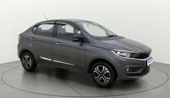 2024 Tata TIGOR XZ CNG, CNG, Manual, 23,892 km, SRP