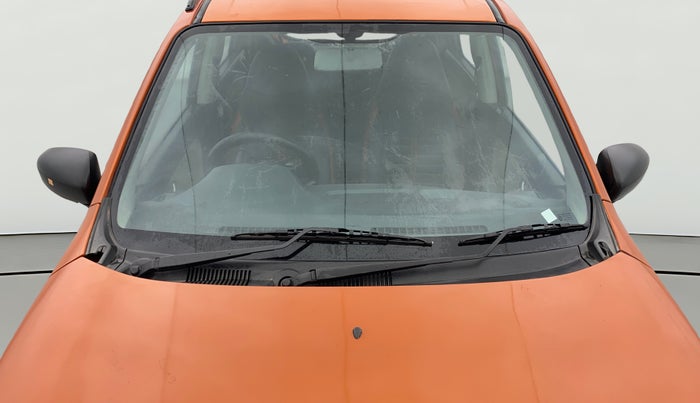 2017 Maruti Alto K10 VXI (O) AMT, Petrol, Automatic, 52,170 km, Front Windshield