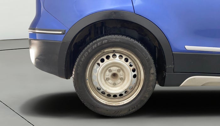 2017 Maruti S Cross SIGMA 1.3, Diesel, Manual, 53,181 km, Right Rear Wheel