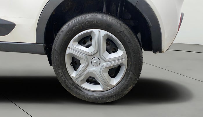 2019 Tata NEXON XMA DIESEL, Diesel, Automatic, 66,883 km, Left Rear Wheel