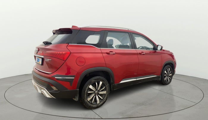 2020 MG HECTOR SHARP 1.5 DCT PETROL, Petrol, Automatic, 45,547 km, Right Back Diagonal