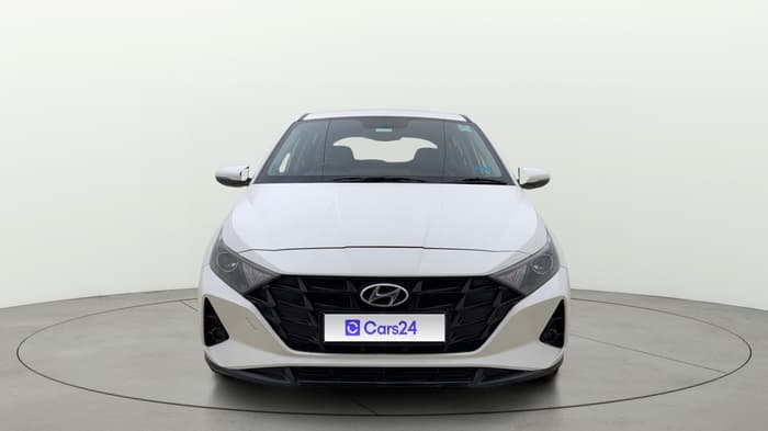 2021 Hyundai NEW I20 ASTA 1.2 MT, Petrol, Manual, 66,587 km, Front