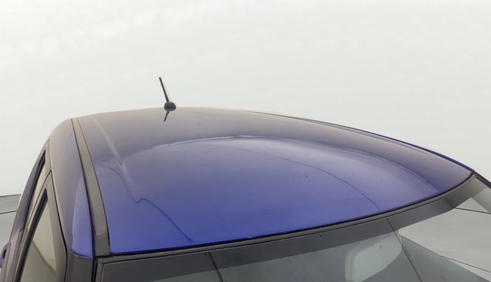 2017 Maruti IGNIS DELTA 1.2, Petrol, Manual, 74,559 km, Roof