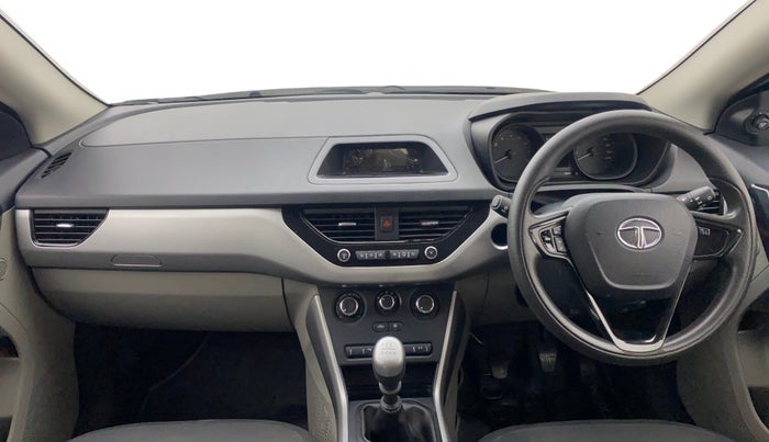 2018 Tata NEXON XM PETROL, Petrol, Manual, 72,439 km, Dashboard