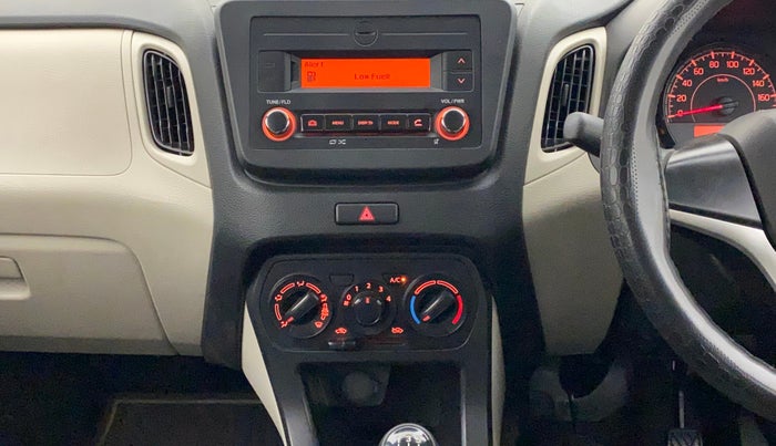 2024 Maruti New Wagon-R VXI 1.0, Petrol, Manual, 11,421 km, Air Conditioner