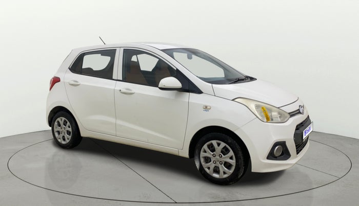 2016 Hyundai Grand i10 MAGNA 1.2 KAPPA VTVT, Petrol, Manual, 1,47,716 km, SRP
