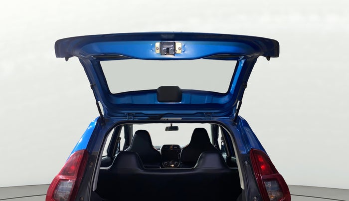 2021 Datsun Redi Go T(O), Petrol, Manual, 10,455 km, Boot Door Open