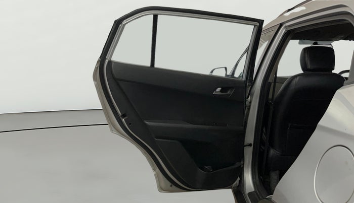 2016 Hyundai Creta S 1.6 PETROL, Petrol, Manual, 58,584 km, LHS Rear Door