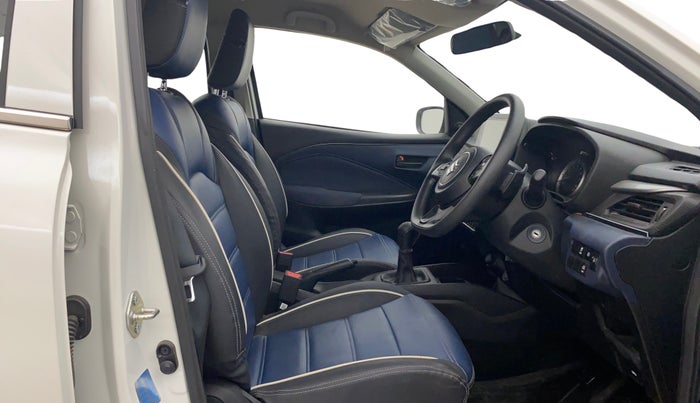 2025 Maruti Baleno SIGMA PETROL 1.2, Petrol, Manual, 5,579 km, Right Side Front Door Cabin