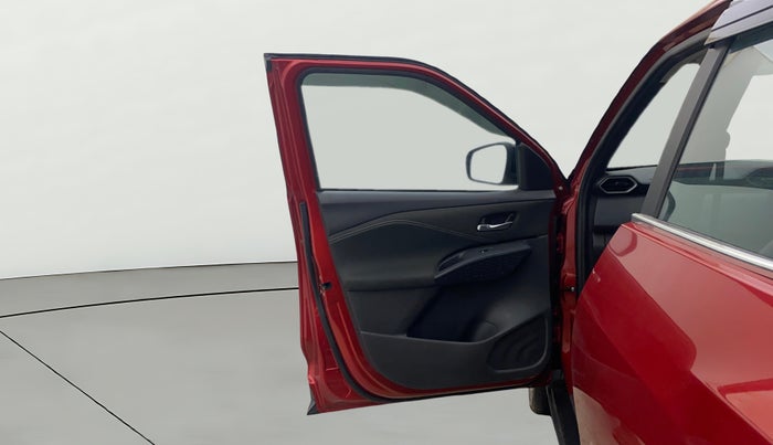 2025 Nissan MAGNITE Acenta B4D 1.0 Petrol MT, Petrol, Manual, 15,080 km, LHS Front Door