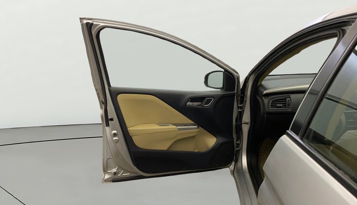 2017 Honda City 1.5L I-VTEC ZX CVT, Petrol, Automatic, 88,116 km, LHS Front Door