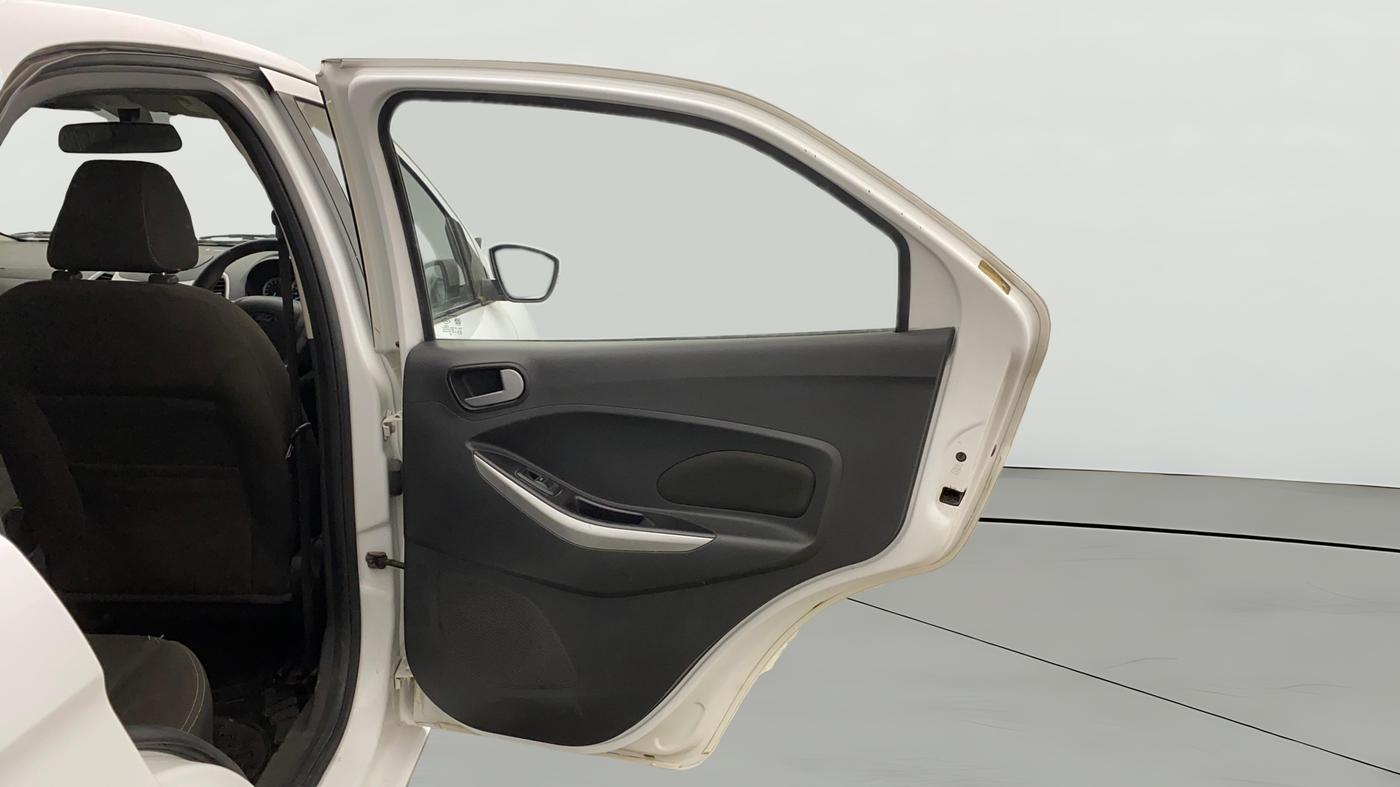 2015 Ford New Figo TREND 1.2 PETROL, Petrol, Manual, 91,693 km, RHS Rear Door