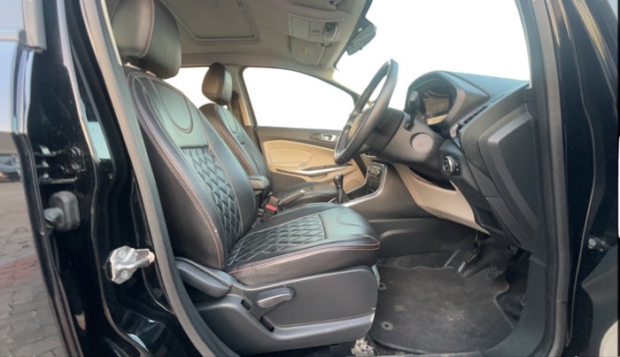 2021 Ford Ecosport TITANIUM 1.5L DIESEL, Diesel, Manual, 48,269 km, Right Side Front Door Cabin