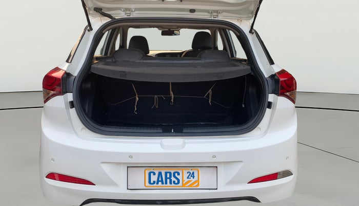 2017 Hyundai Elite i20 SPORTZ 1.2, Petrol, Manual, 63,888 km, Boot Open Zoomed View