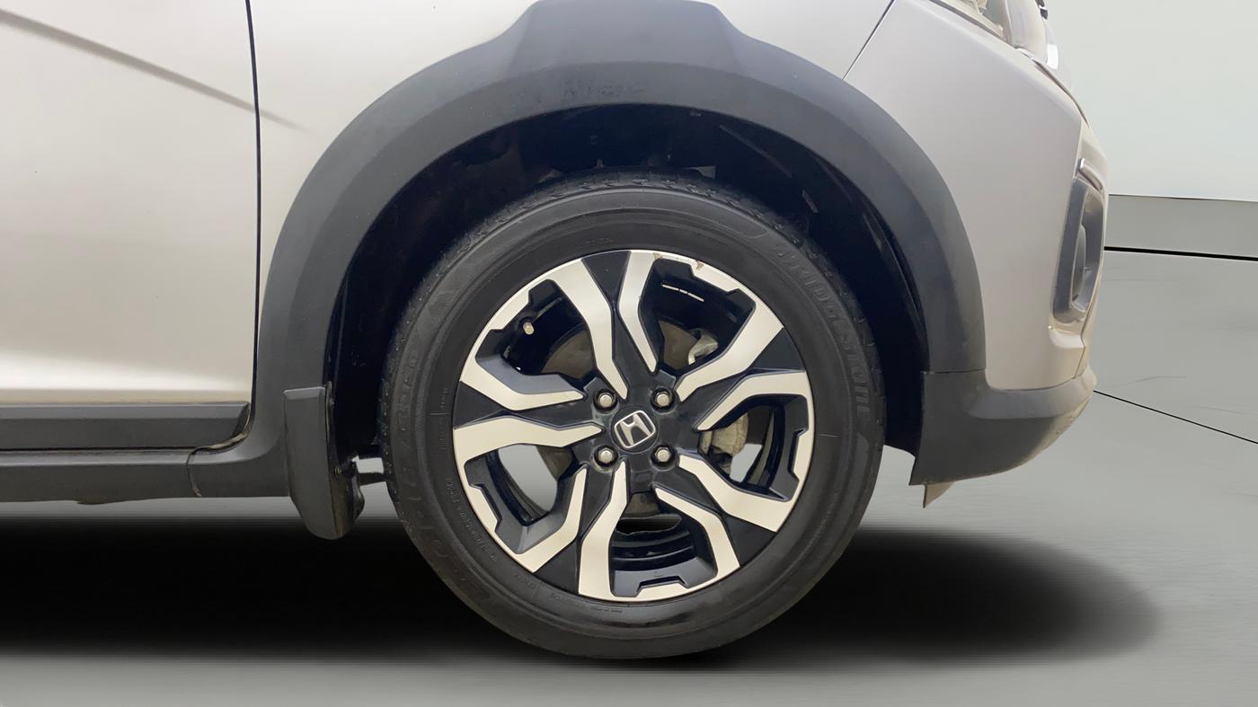 2021 Honda WR-V 1.2L I-VTEC VX MT, Petrol, Manual, 26,823 km, Right Front Wheel
