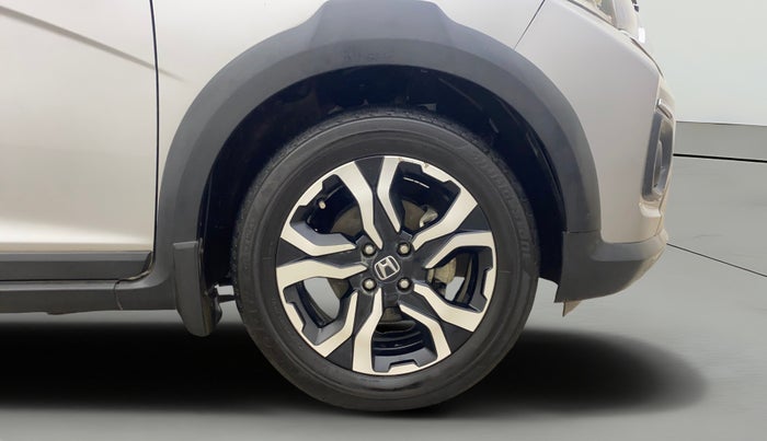 2021 Honda WR-V 1.2L I-VTEC VX MT, Petrol, Manual, 26,823 km, Right Front Wheel