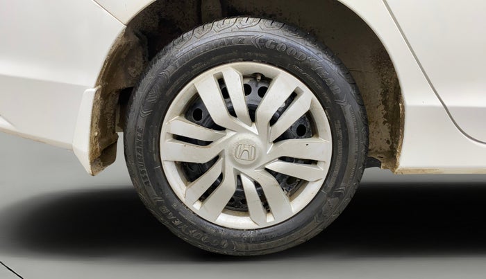 2016 Honda City 1.5L I-VTEC SV CVT, Petrol, Automatic, 79,436 km, Right Rear Wheel