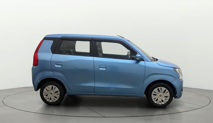 2019 Maruti New Wagon-R ZXI 1.2 AMT, Petrol, Automatic, 1,11,717 km, Right Side View