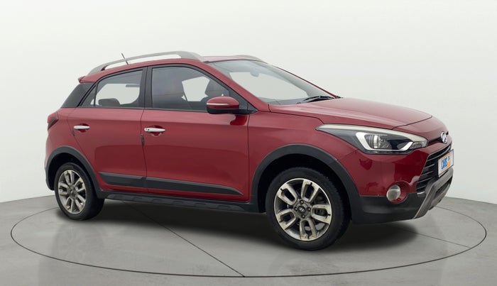 2016 Hyundai i20 Active 1.2 SX, Petrol, Manual, 35,338 km, Right Front Diagonal
