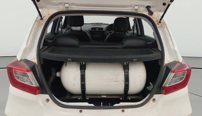 2022 Tata Tiago XT CNG, CNG, Manual, 38,996 km, Boot Open Zoomed View