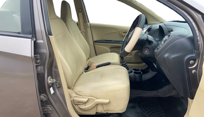 2015 Honda Amaze 1.2L I-VTEC S, Petrol, Manual, 75,906 km, Right Side Front Door Cabin