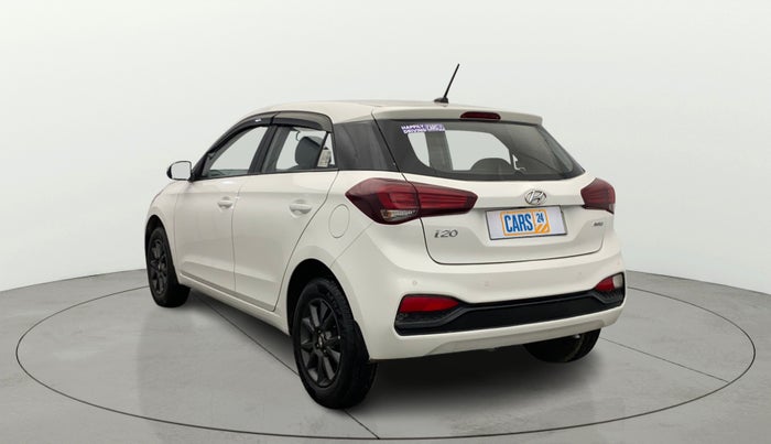 2018 Hyundai Elite i20 ASTA 1.2, Petrol, Manual, 47,319 km, Left Back Diagonal