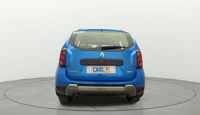 2020 Renault Duster RXZ 1.3 TURBO PETROL MT, Petrol, Manual, 25,335 km, Back/Rear
