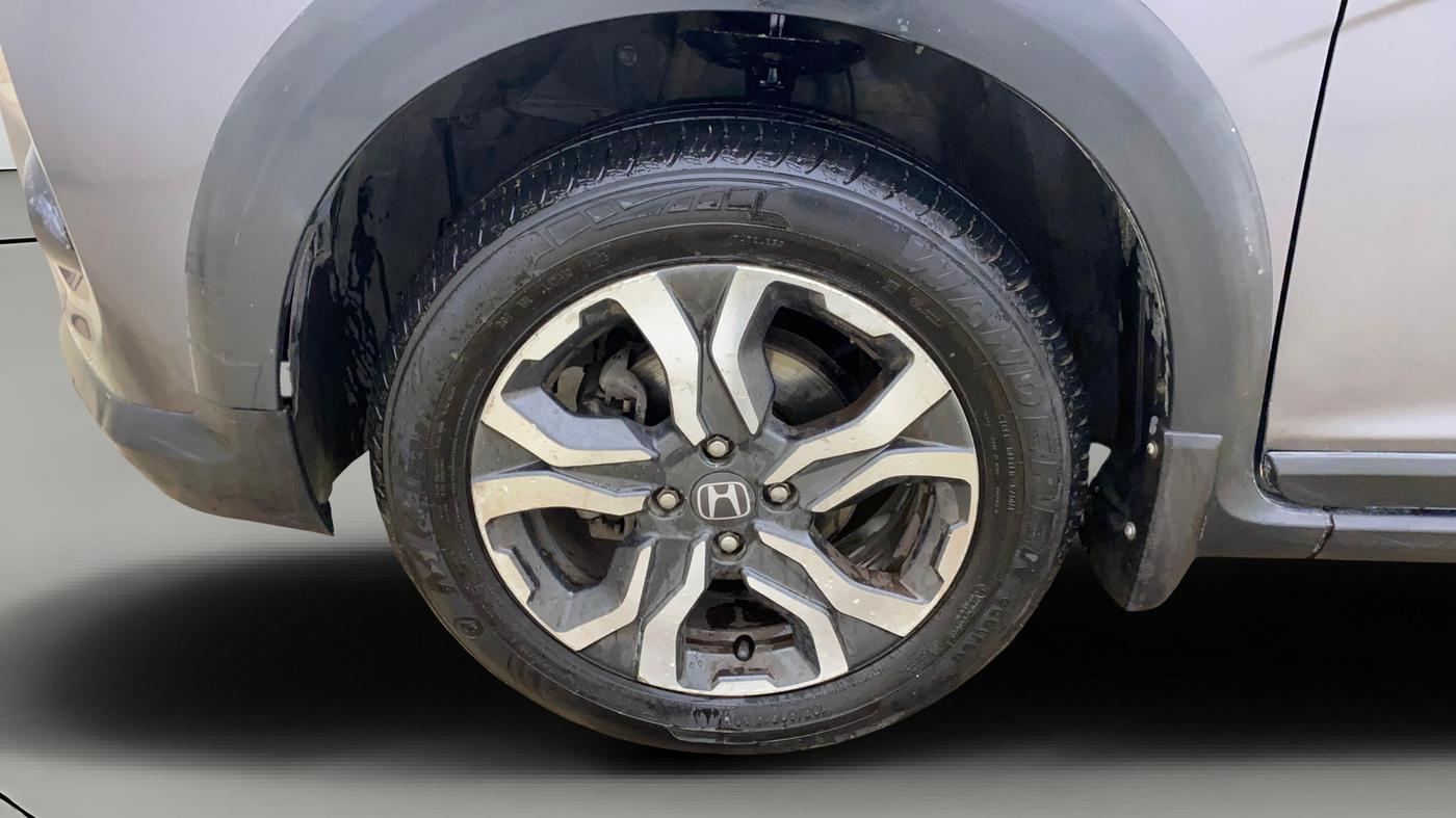 2018 Honda WR-V 1.2L I-VTEC S MT, Petrol, Manual, 80,450 km, Left Front Wheel
