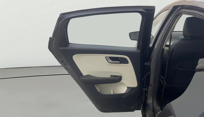 2021 Tata ALTROZ XZ PLUS PETROL, Petrol, Manual, 65,229 km, LHS Rear Door