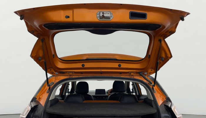 2019 Tata NEXON XE PETROL, Petrol, Manual, 38,512 km, Boot Door Open