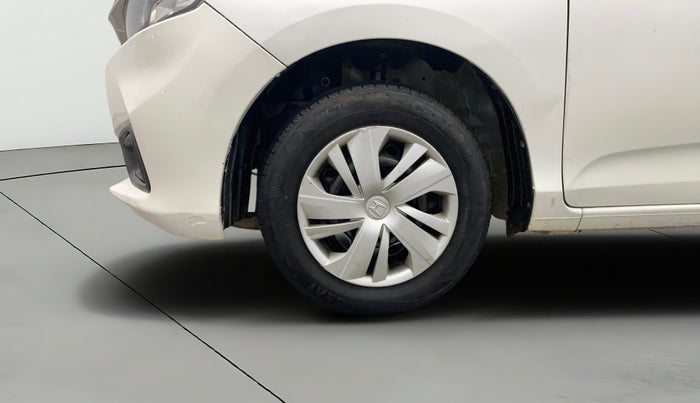 2021 Honda Amaze 1.5L I-DTEC S, Diesel, Manual, 75,528 km, Left Front Wheel