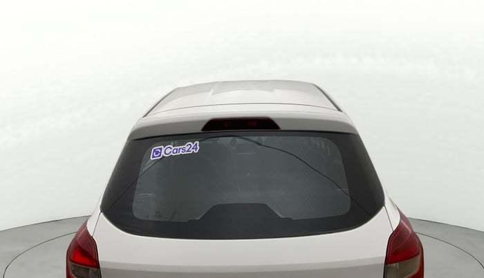 2016 Ford New Figo AMBIENTE 1.2 PETROL, Petrol, Manual, 46,895 km, Rear Windshield