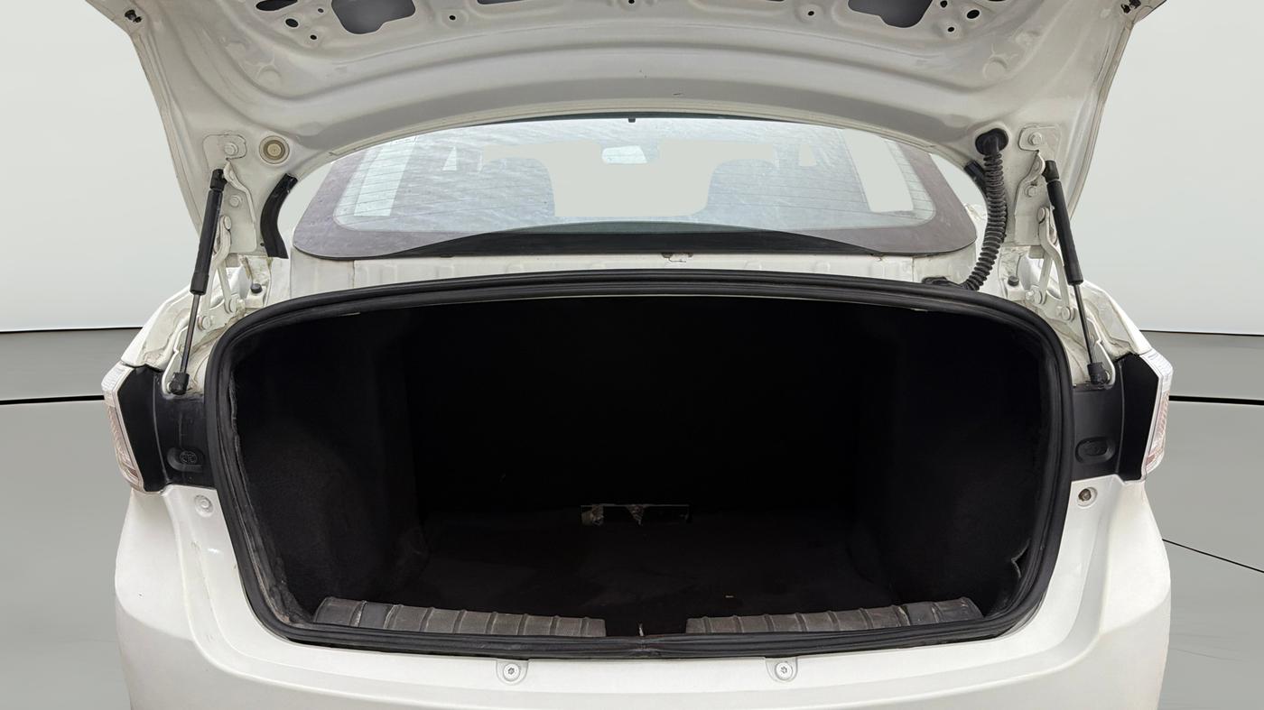 2022 Tata TIGOR XZA PLUS PETROL, Petrol, Automatic, 31,815 km, Boot Open Zoomed View