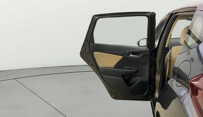 2021 Honda Jazz 1.2L I-VTEC V CVT, Petrol, Automatic, 16,326 km, LHS Rear Door