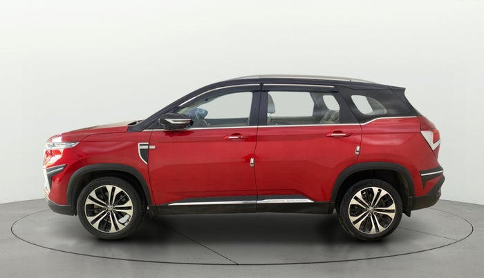 2021 MG HECTOR SHARP 1.5 PETROL CVT, Petrol, Automatic, 48,185 km, Left Side