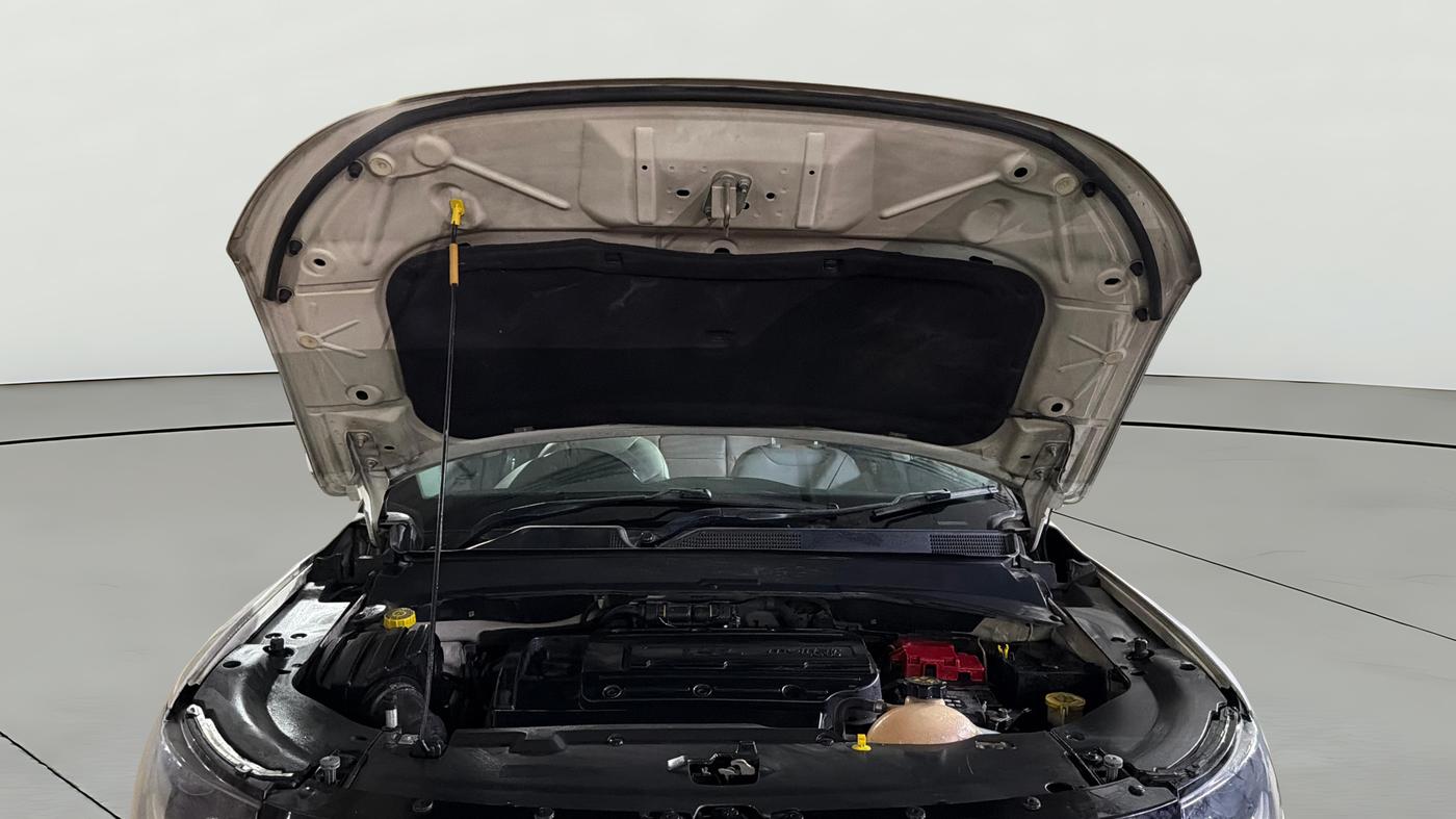 2019 Jeep Compass LIMITED PLUS PETROL AT, Petrol, Automatic, 89,615 km, Open Bonet