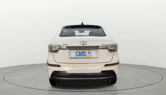 2022 Tata TIGOR XZ PLUS CNG, CNG, Manual, 50,774 km, Back/Rear
