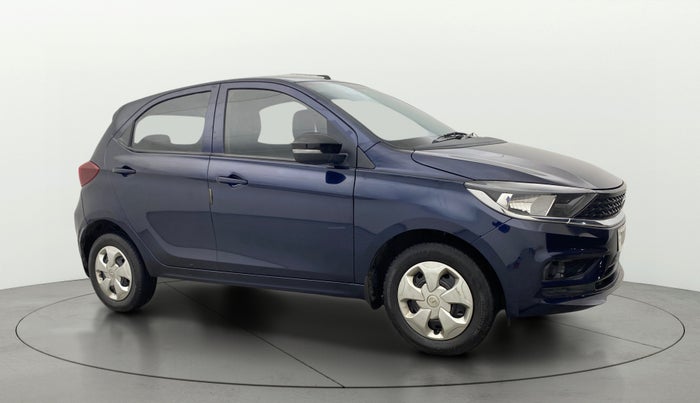 2022 Tata Tiago XT CNG, CNG, Manual, 54,355 km, Right Front Diagonal