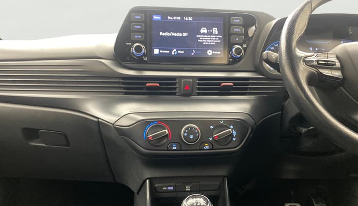 2022 Hyundai NEW I20 N LINE N6 1.0 TURBO GDI IMT, Petrol, Manual, 43,026 km, Air Conditioner
