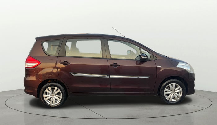 2017 Maruti Ertiga VDI SHVS, Diesel, Manual, 1,37,464 km, Right Side View