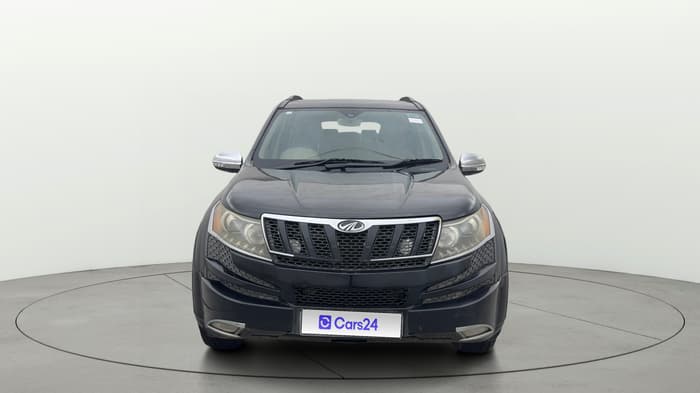 2014 Mahindra XUV500 W6, Diesel, Manual, 98,811 km, Front