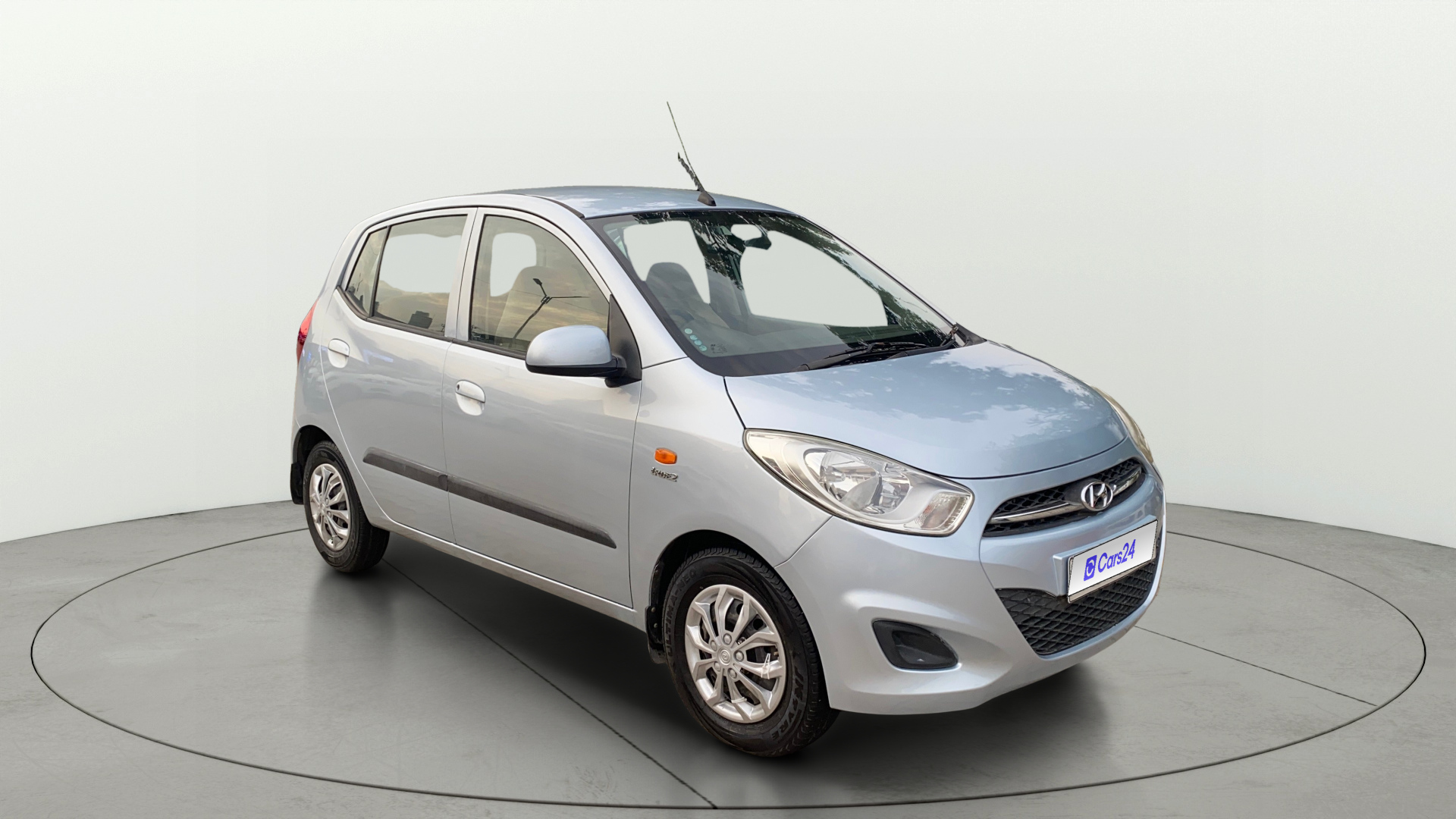 2013 Hyundai i10 MAGNA 1.1 2013 Hyundai i10 MAGNA 1.1