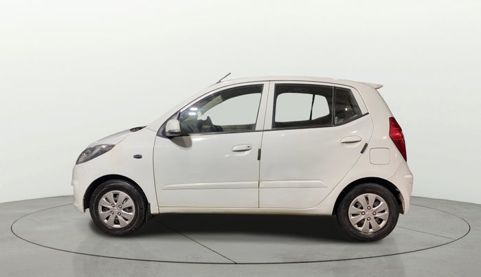 2013 Hyundai i10 SPORTZ 1.2, Petrol, Manual, 38,774 km, Left Side