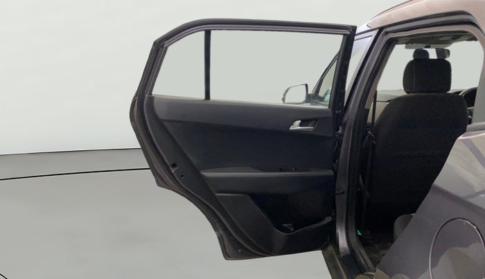 2019 Hyundai Creta SX AT 1.6 PETROL, Petrol, Automatic, 85,070 km, LHS Rear Door