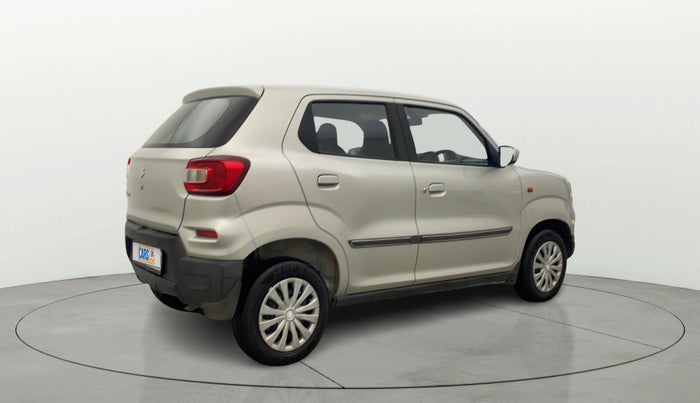 2022 Maruti S PRESSO VXI PLUS AMT, Petrol, Automatic, 21,380 km, Right Back Diagonal