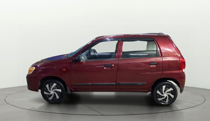 2014 Maruti Alto K10 VXI, Petrol, Manual, 58,982 km, Left Side
