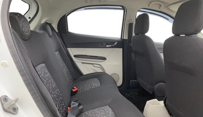2023 Tata Tiago XZA PLUS PETROL, Petrol, Automatic, 13,554 km, Right Side Rear Door Cabin
