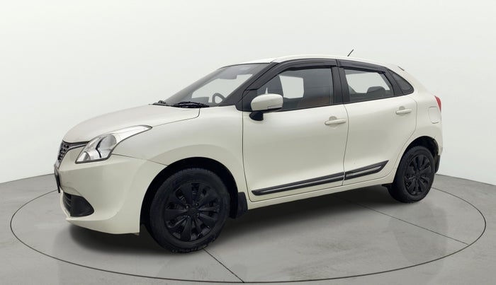 2018 Maruti Baleno DELTA CVT PETROL 1.2, Petrol, Automatic, 24,259 km, Left Front Diagonal